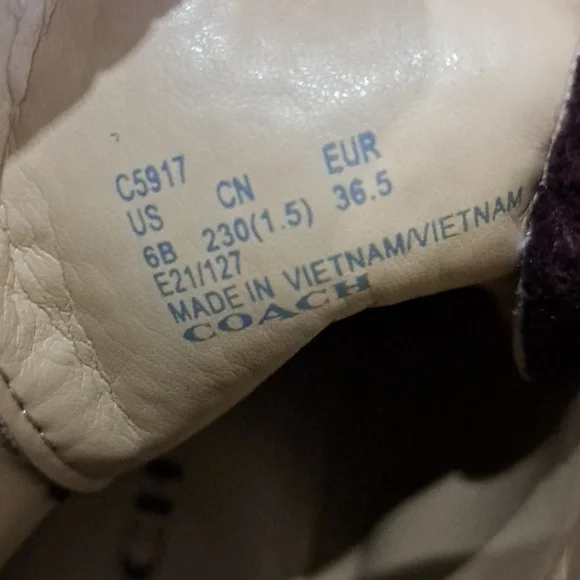 Coach Lorimer Bootie - Picture 11 of 12